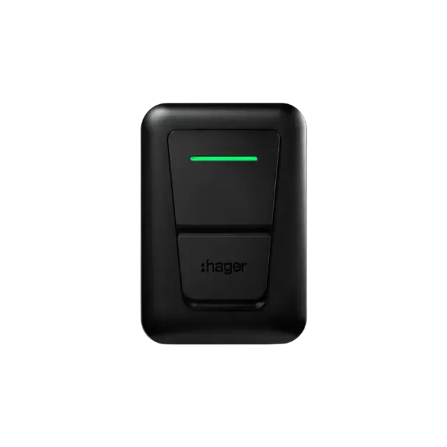 Hager Witty One – Socket