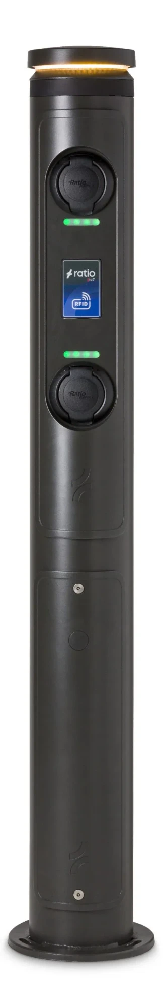 Ratio IO7 22kW MID