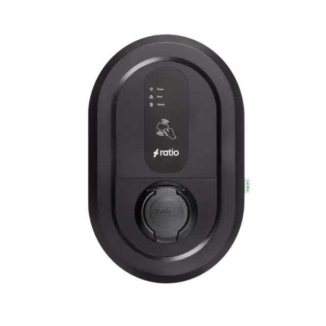 Ratio Solar MID – Type 2 socket