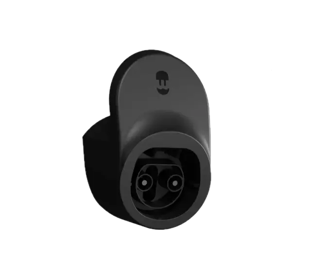 Wallbox kabelhouder