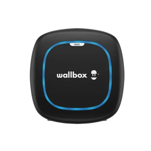 Wallbox Pulsar Max – Vaste kabel 7 meter