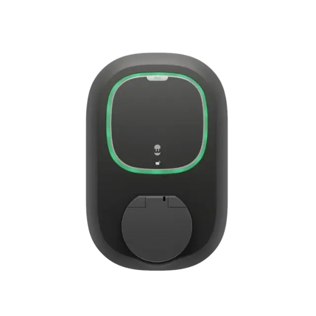 Wallbox Pulsar Pro – Type 2 socket