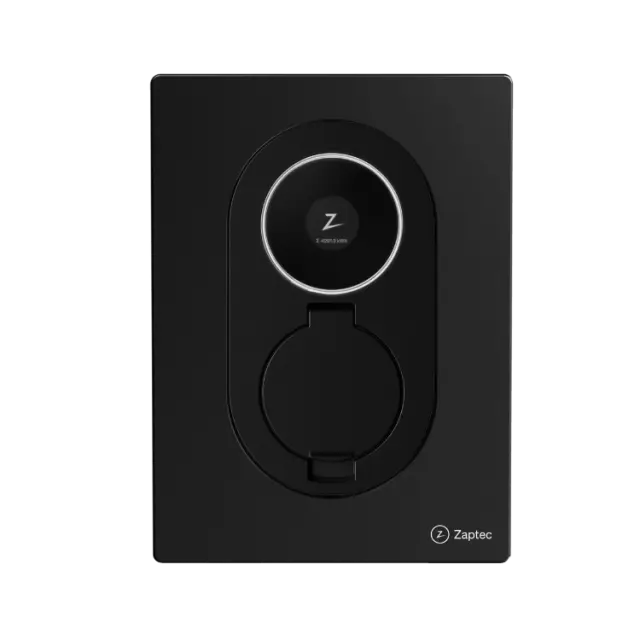 Zaptec Go 2 – Zwart